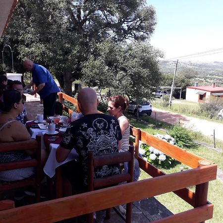 فندق بونتا دل استيفي  La Calaguala المظهر الخارجي الصورة